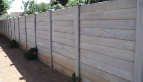 Precast Concrete Walls